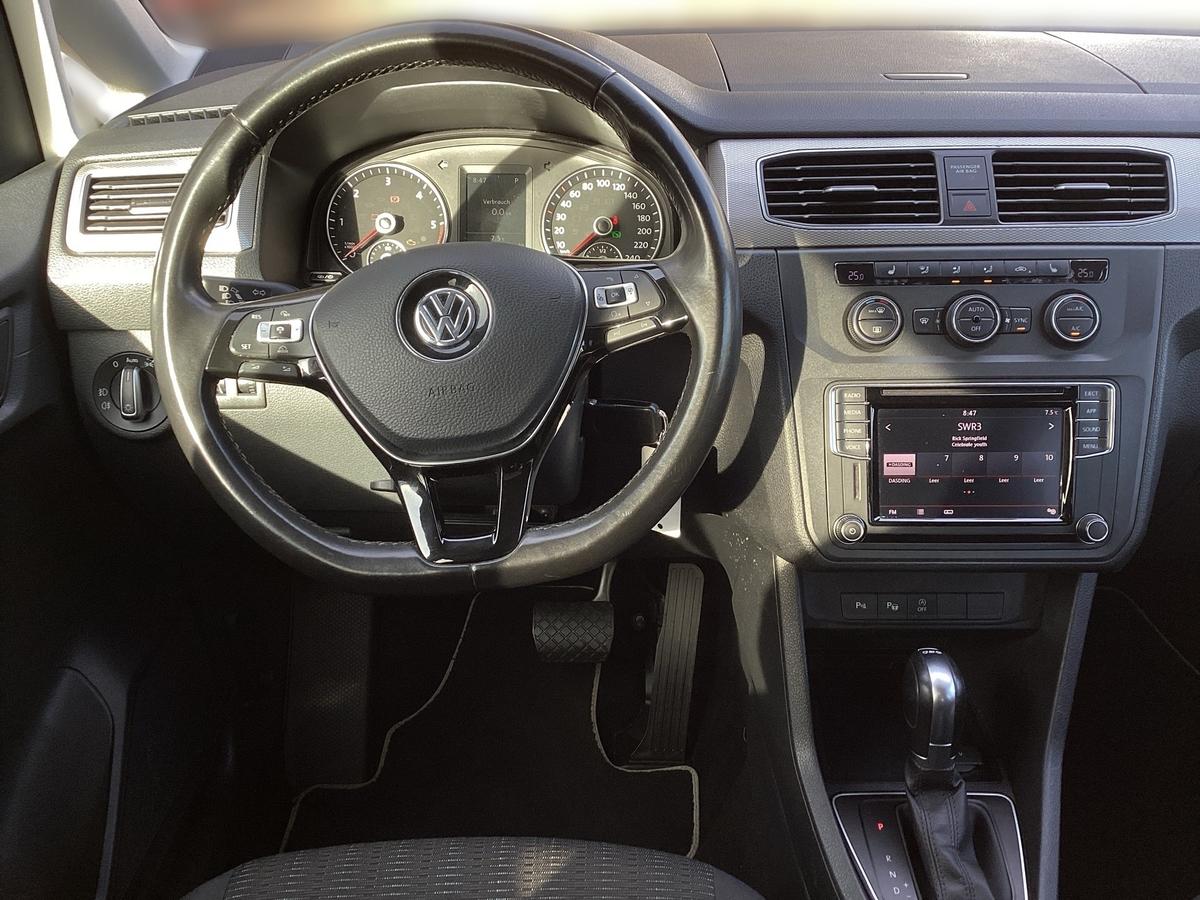 Volkswagen Caddy 2.0 TDI Comfortline