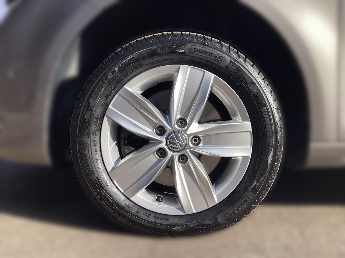 Volkswagen Caddy 2.0 TDI Comfortline