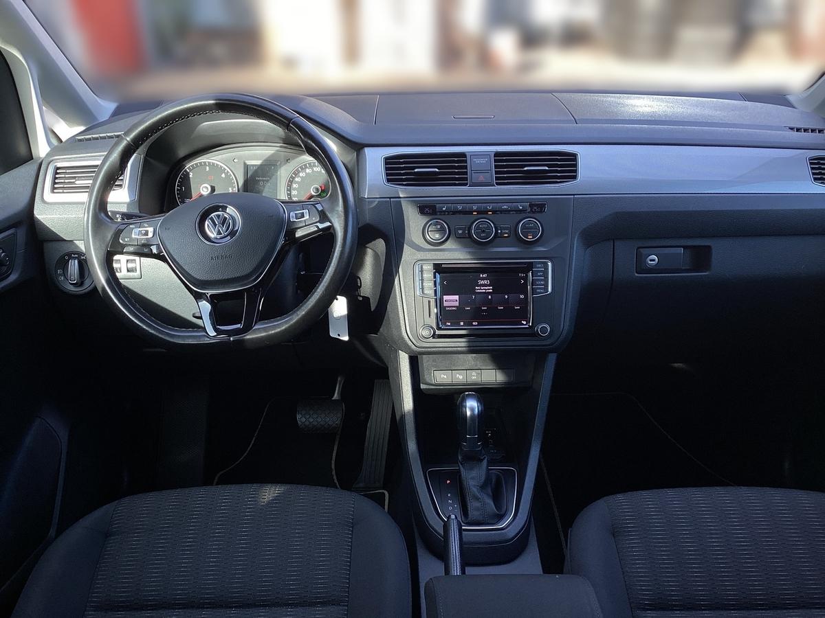 Volkswagen Caddy 2.0 TDI Comfortline