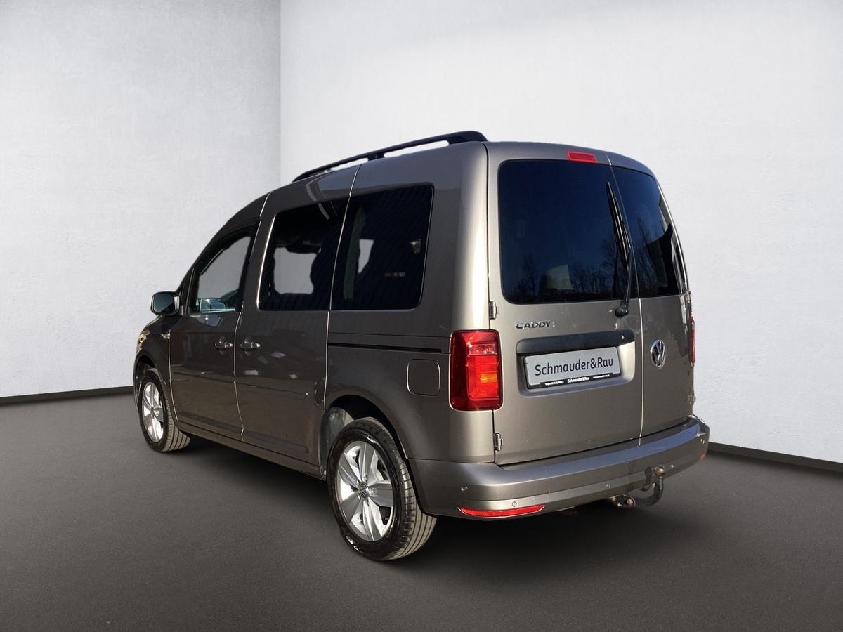Volkswagen Caddy 2.0 TDI Comfortline
