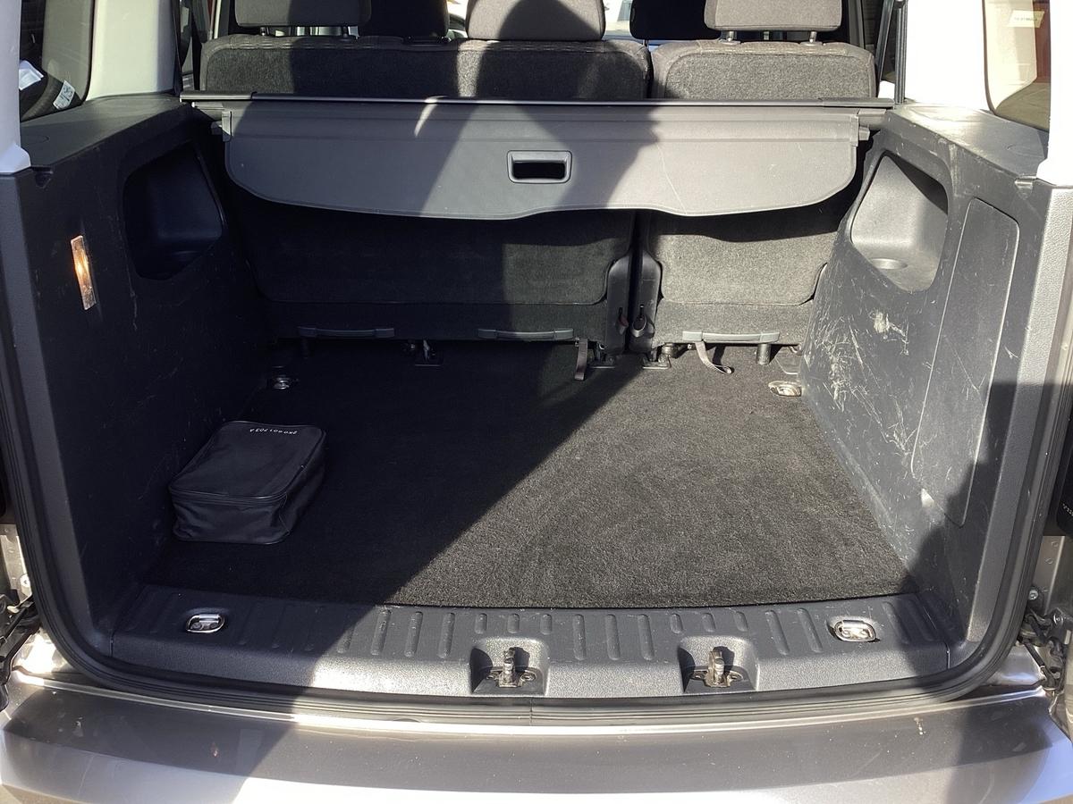 Volkswagen Caddy 2.0 TDI Comfortline