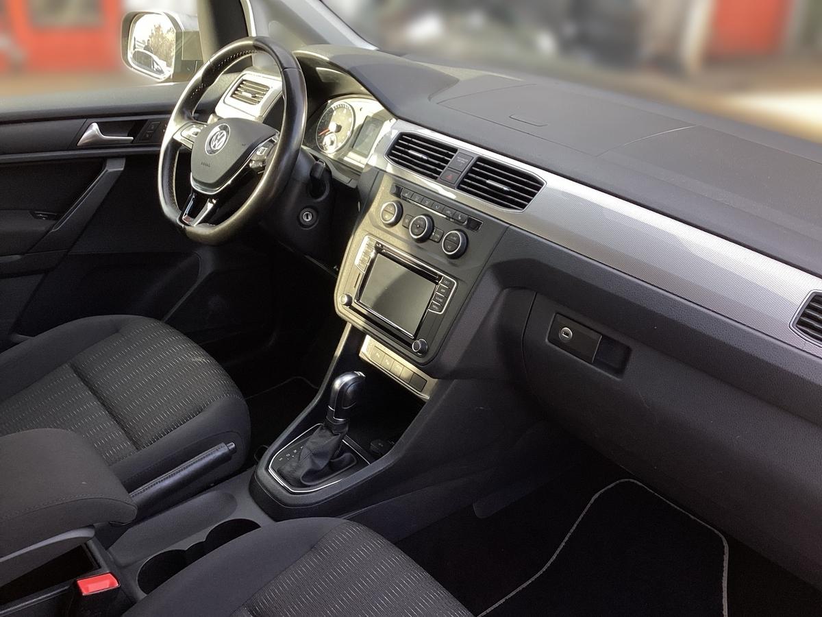 Volkswagen Caddy 2.0 TDI Comfortline
