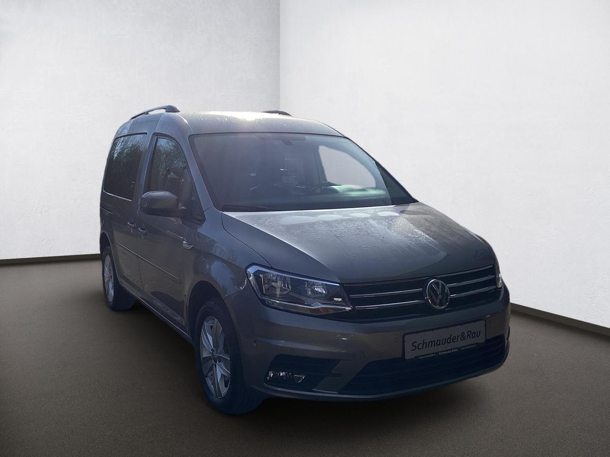 Volkswagen Caddy 2.0 TDI Comfortline