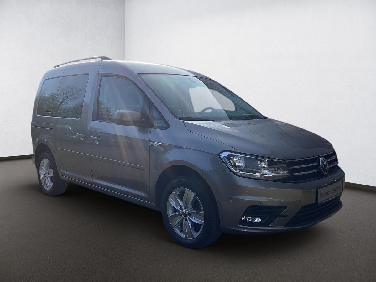 Volkswagen Caddy 2.0 TDI Comfortline