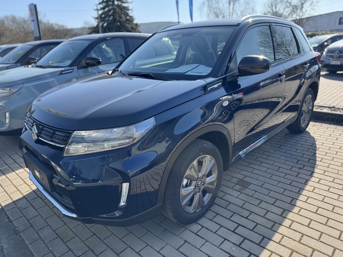 Suzuki Vitara 1.4 DITC HYBRID Comfort ALLGRIP (Euro 6e) 