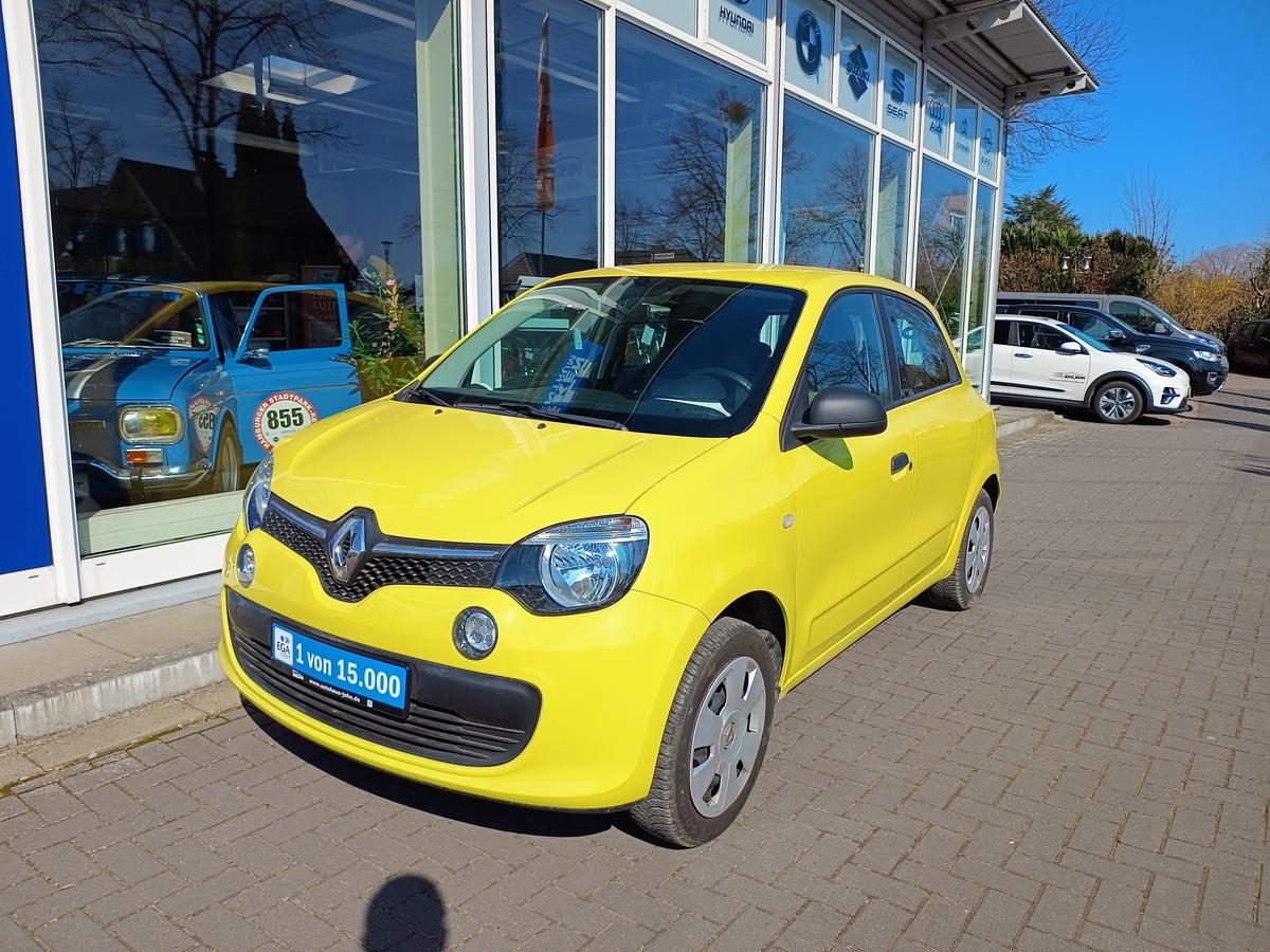 Renault Twingo 1.0 SCe 70 Life  Tempobegrenzer, GJR, Wenig KM