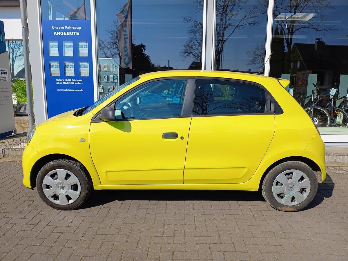 Renault Twingo 1.0 SCe 70 Life  Tempobegrenzer, GJR, Wenig KM