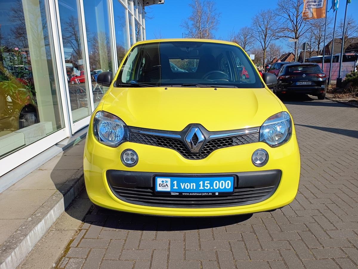 Renault Twingo 1.0 SCe 70 Life  Tempobegrenzer, GJR, Wenig KM