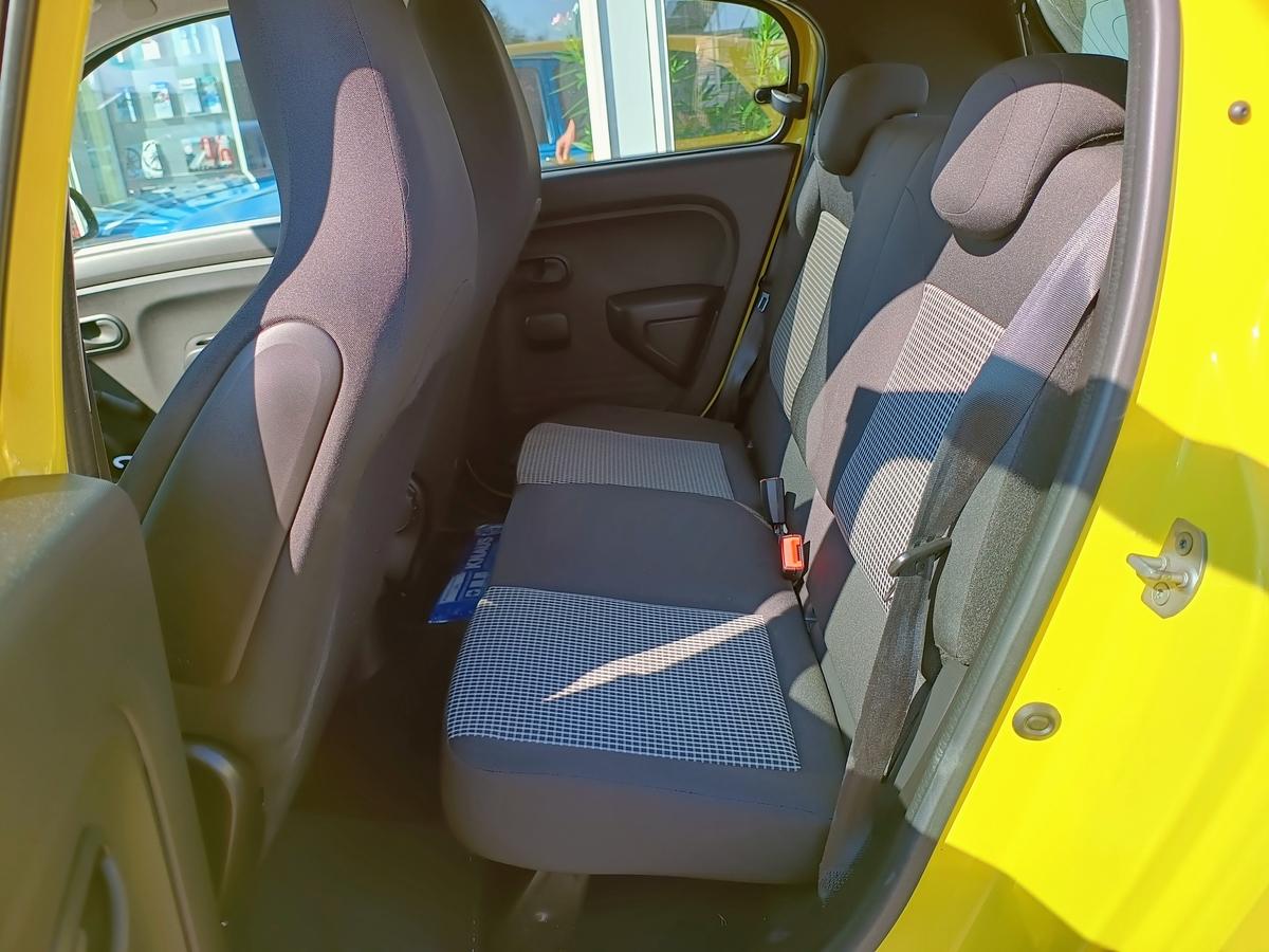 Renault Twingo 1.0 SCe 70 Life  Tempobegrenzer, GJR, Wenig KM