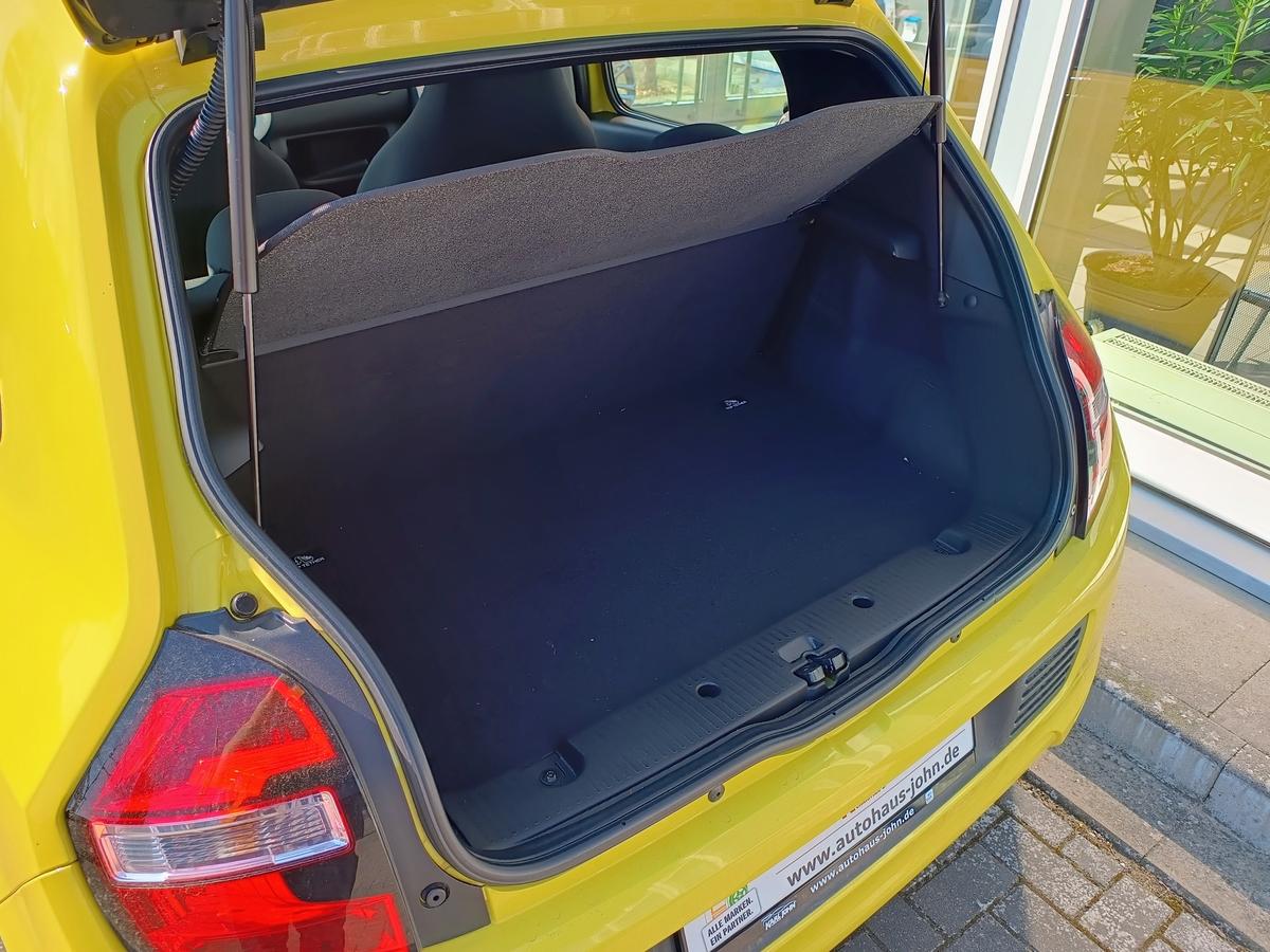 Renault Twingo 1.0 SCe 70 Life  Tempobegrenzer, GJR, Wenig KM
