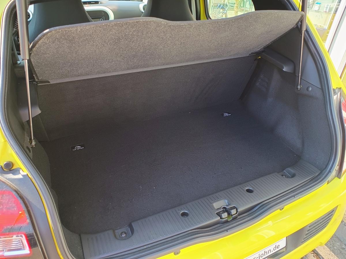 Renault Twingo 1.0 SCe 70 Life  Tempobegrenzer, GJR, Wenig KM