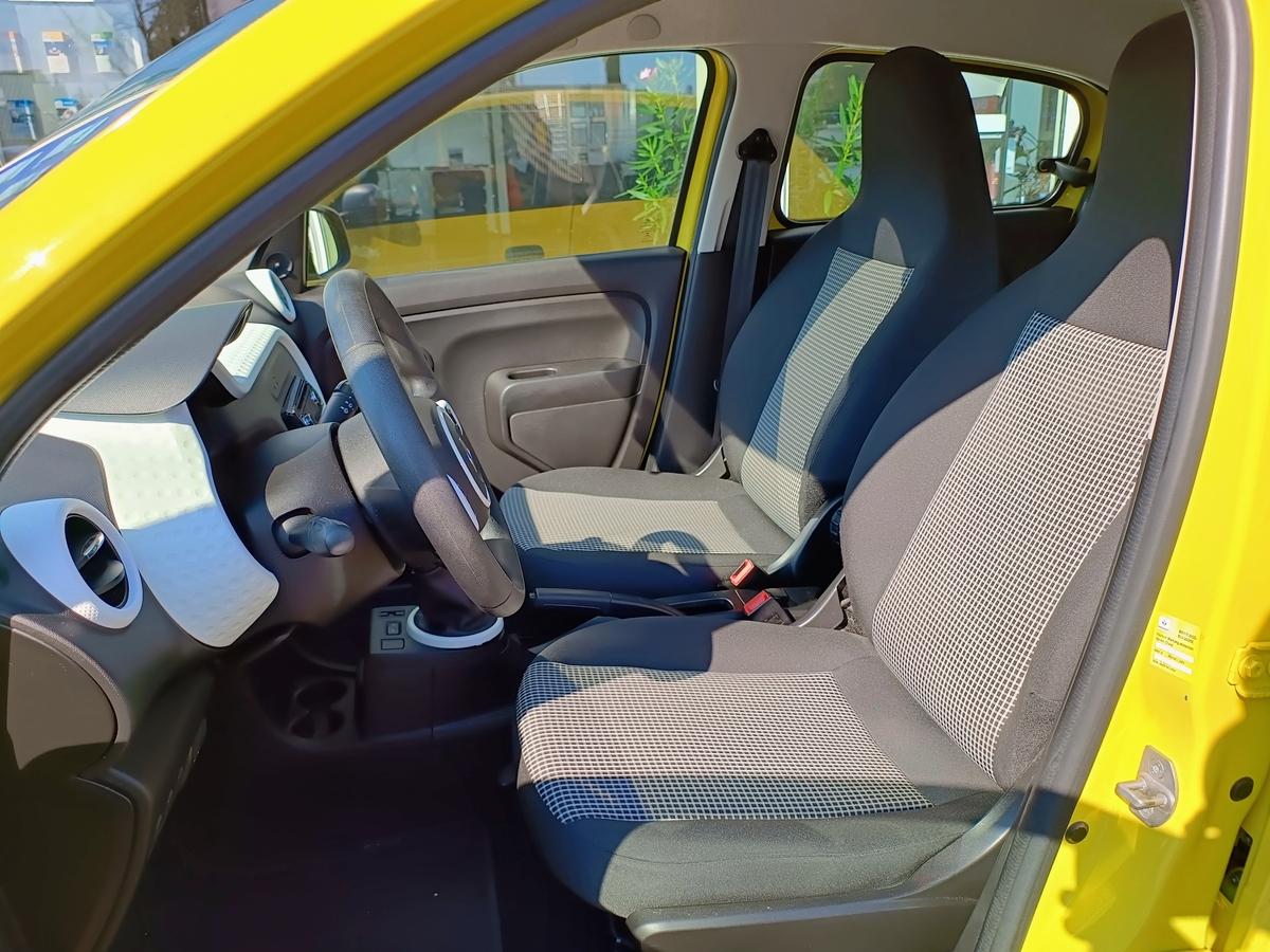 Renault Twingo 1.0 SCe 70 Life  Tempobegrenzer, GJR, Wenig KM