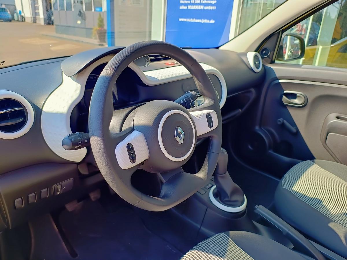 Renault Twingo 1.0 SCe 70 Life  Tempobegrenzer, GJR, Wenig KM