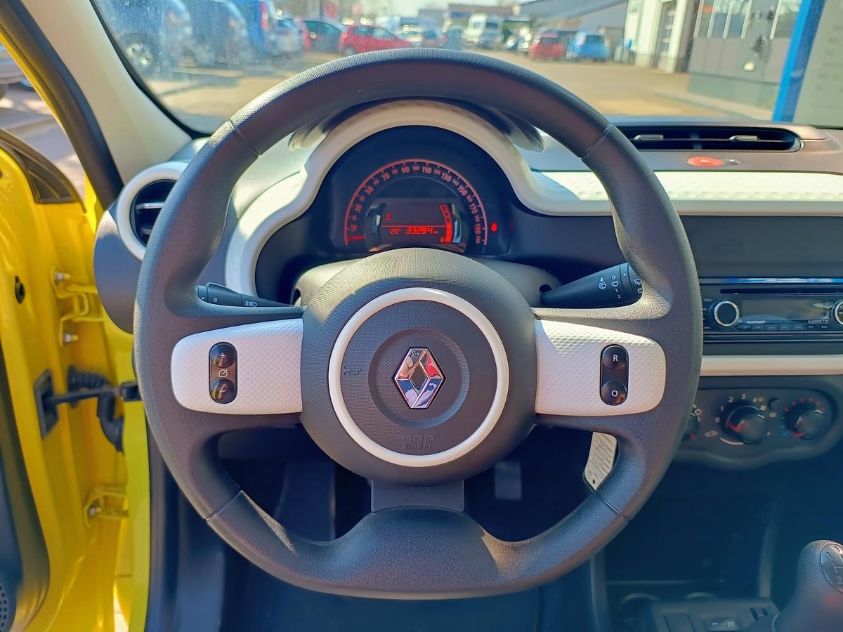 Renault Twingo 1.0 SCe 70 Life  Tempobegrenzer, GJR, Wenig KM
