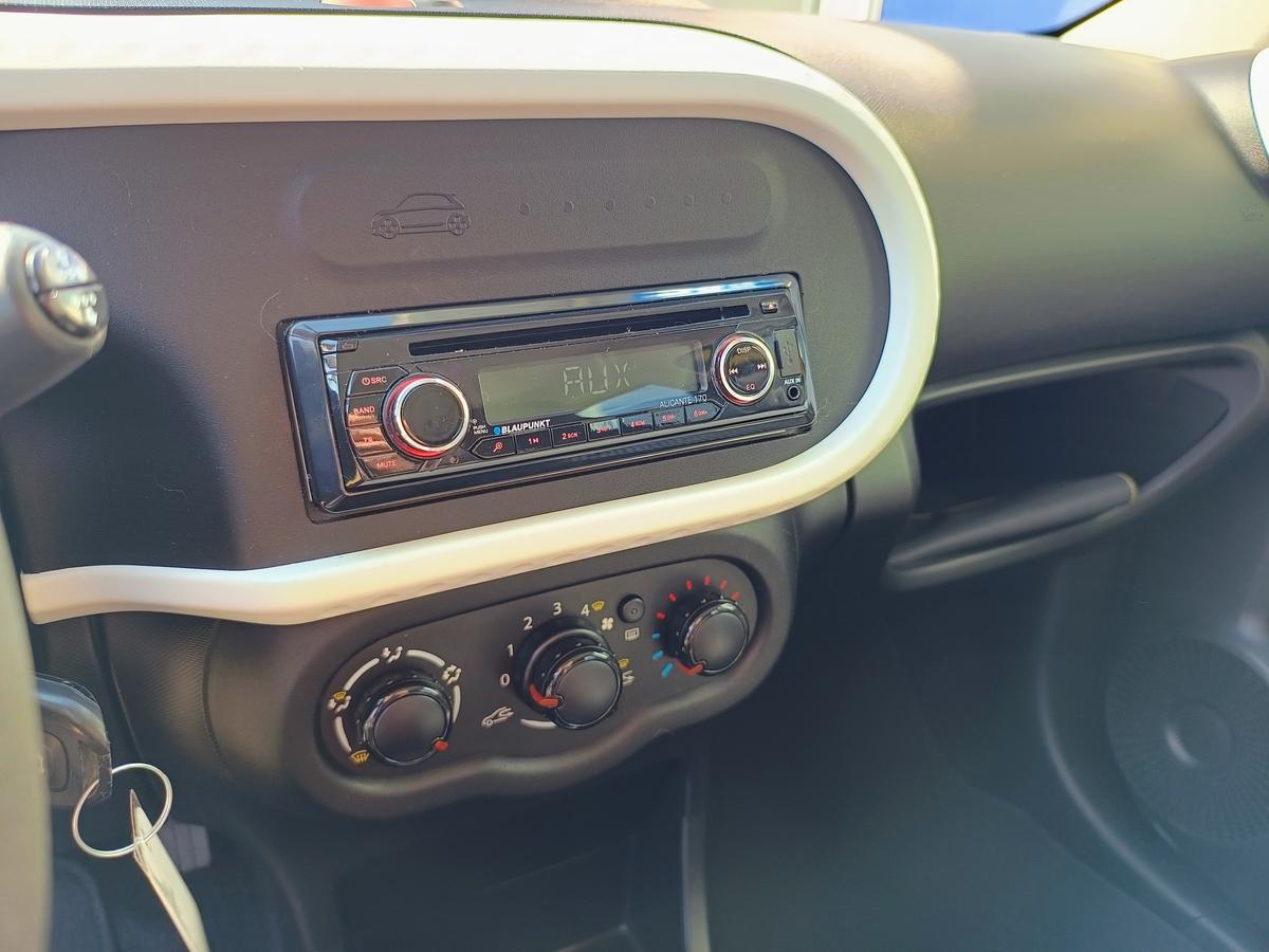 Renault Twingo 1.0 SCe 70 Life  Tempobegrenzer, GJR, Wenig KM