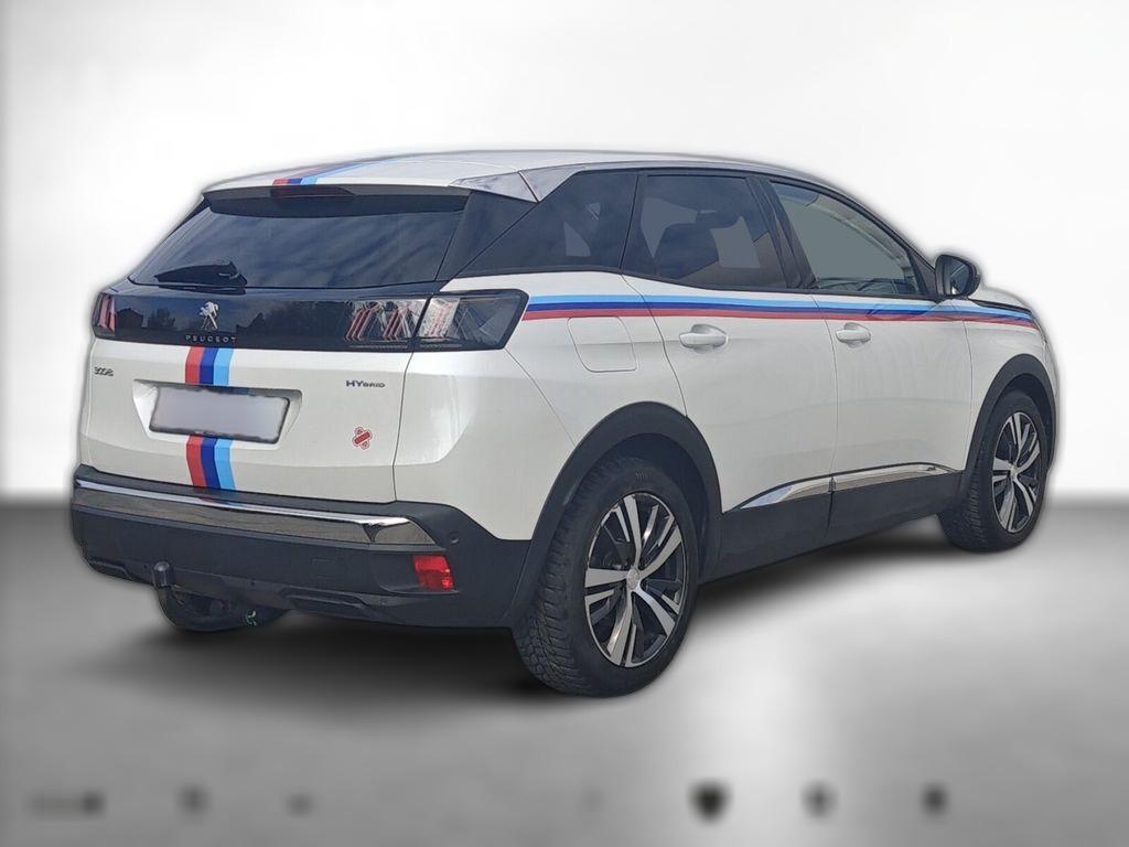 Peugeot 3008 Allure (EURO 6d) NAVI+SITZH+AHK+RFK+KEY-GO