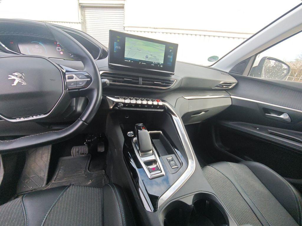 Peugeot 3008 Allure (EURO 6d) NAVI+SITZH+AHK+RFK+KEY-GO