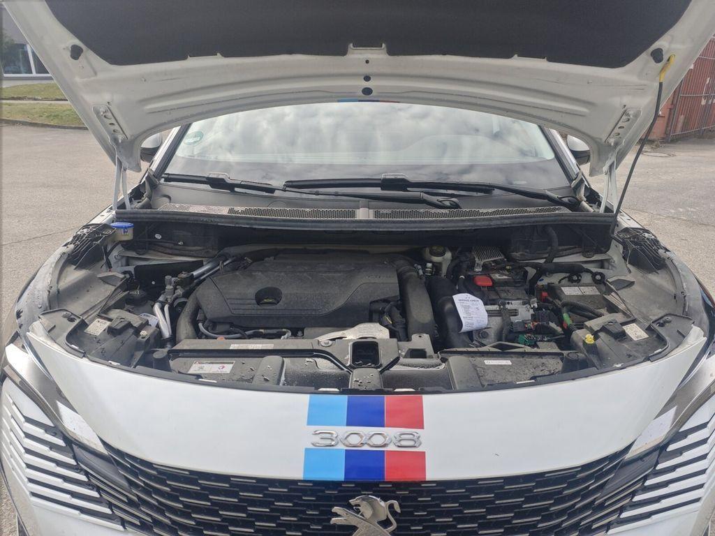 Peugeot 3008 Allure (EURO 6d) NAVI+SITZH+AHK+RFK+KEY-GO