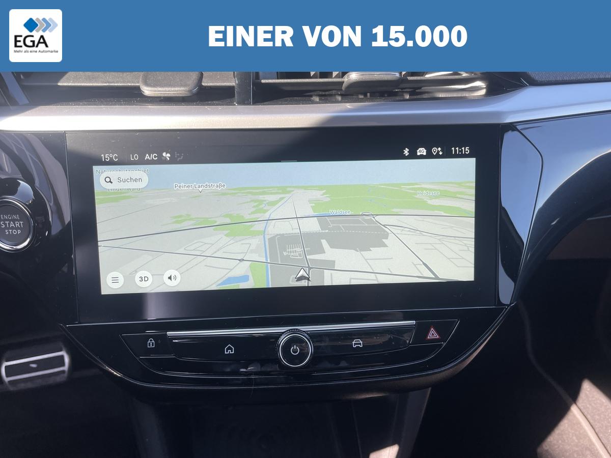 Opel Corsa F 1.2 Turbo GS*Automatik*LED*Navi*Allwetter*Kamera*PDC