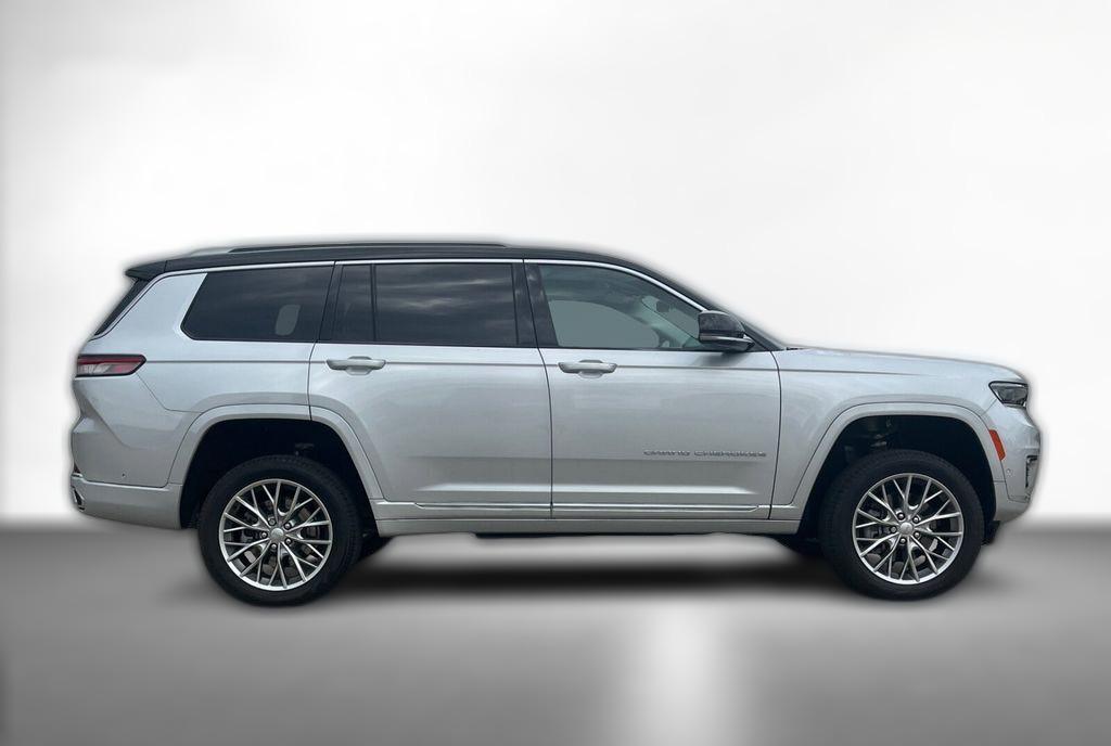 Jeep Grand Cherokee L Summit 5.7l V8 4x4 Navi/Autom.