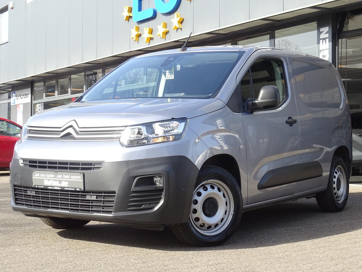 Citroën Berlingo Berlingo 1.6 BlueHDi 130 FAP Club M S&S EAT8 