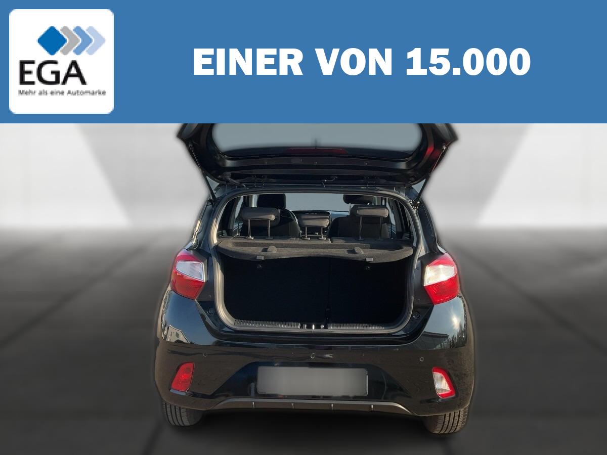 Hyundai i10 Trend,SHZ,SpurH,PDC,DynLicht,LM