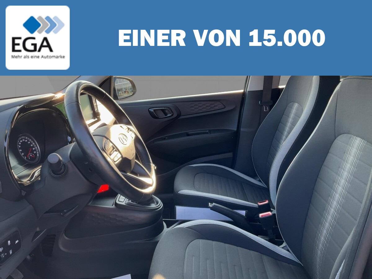 Hyundai i10 Trend,SHZ,SpurH,PDC,DynLicht,LM