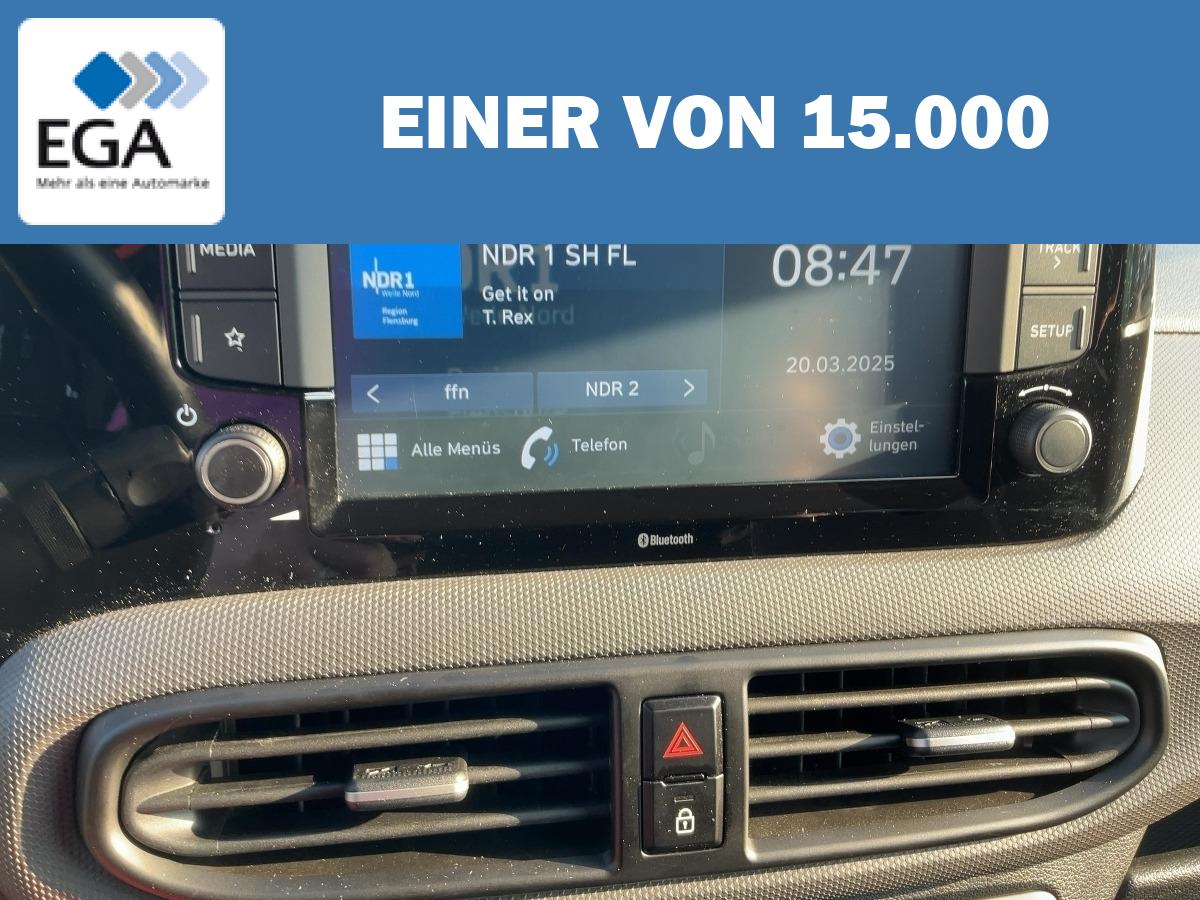 Hyundai i10 Trend,SHZ,SpurH,PDC,DynLicht,LM
