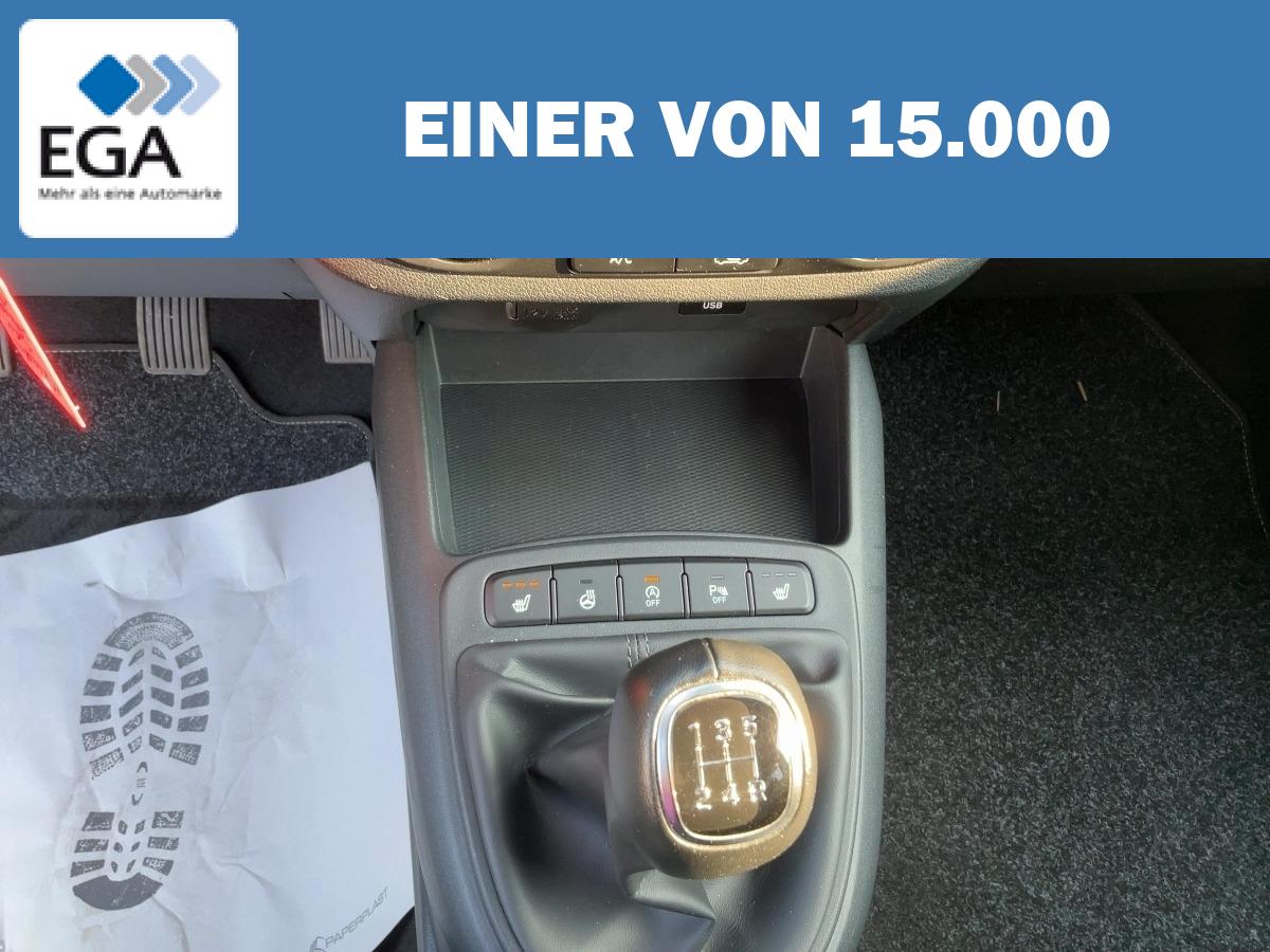 Hyundai i10 Trend,SHZ,SpurH,PDC,DynLicht,LM