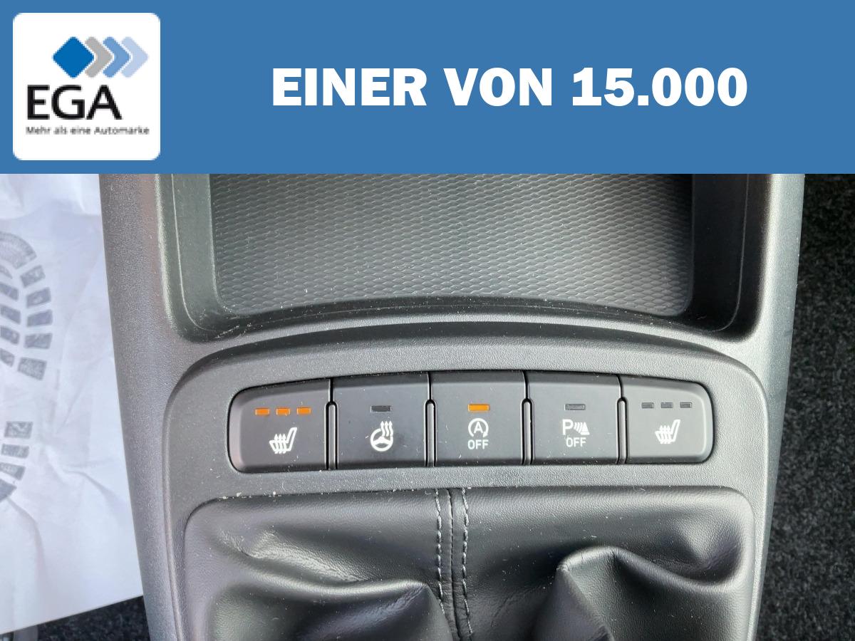 Hyundai i10 Trend,SHZ,SpurH,PDC,DynLicht,LM