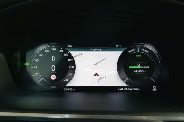 Jaguar I-Pace EV400 AWD S HEAD UP NAVI LED DAB KAMERA