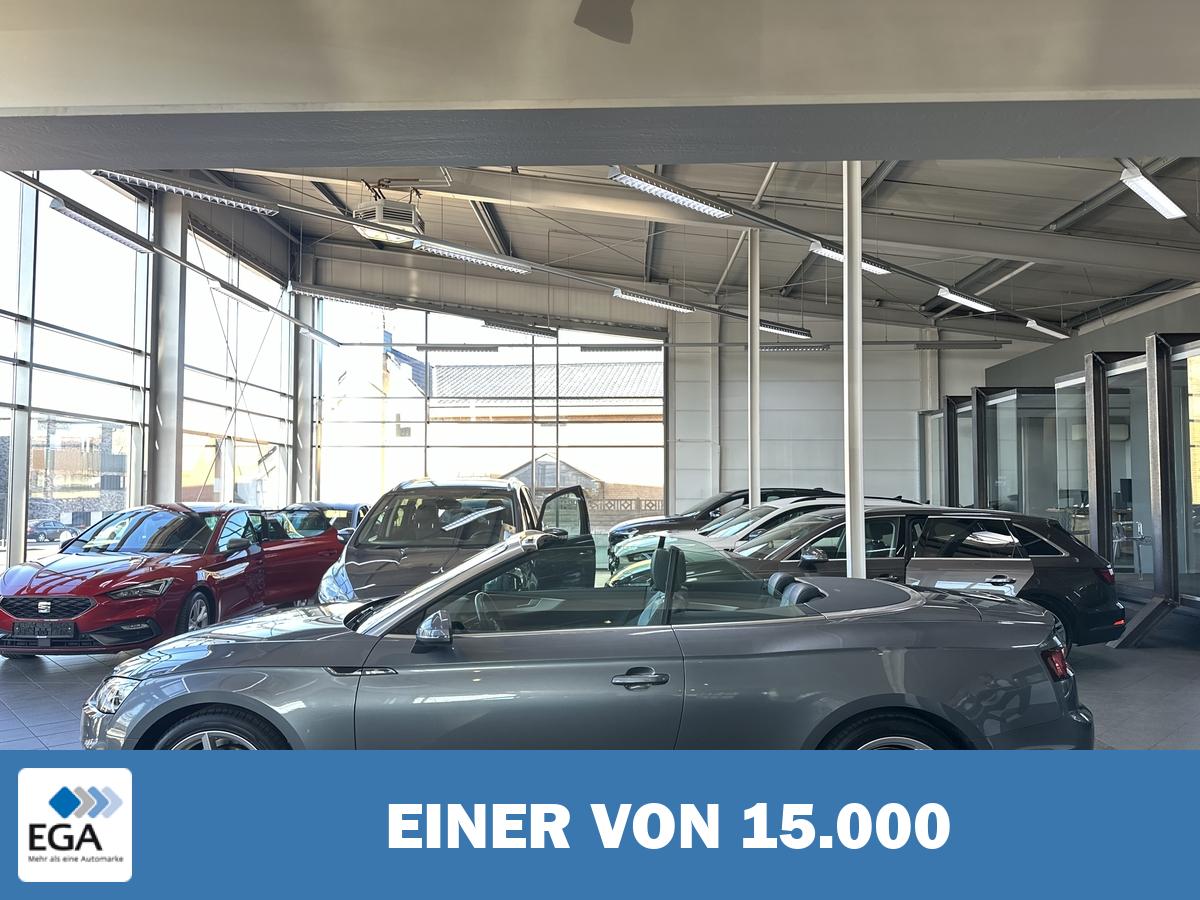 Audi A5 Cabriolet 2.0 TFSI Sport Bi-Xenon Navi SHZ PDC