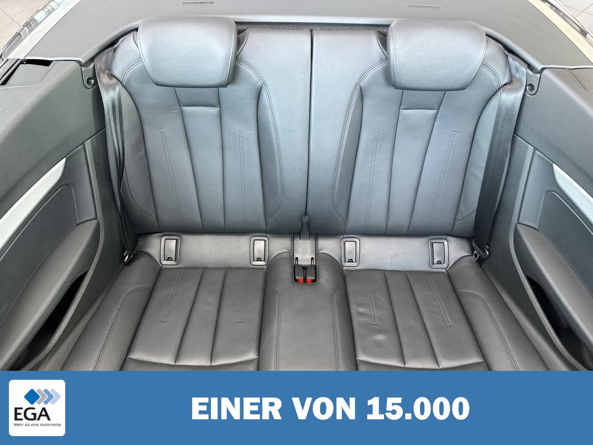 Audi A5 Cabriolet 2.0 TFSI Sport Bi-Xenon Navi SHZ PDC