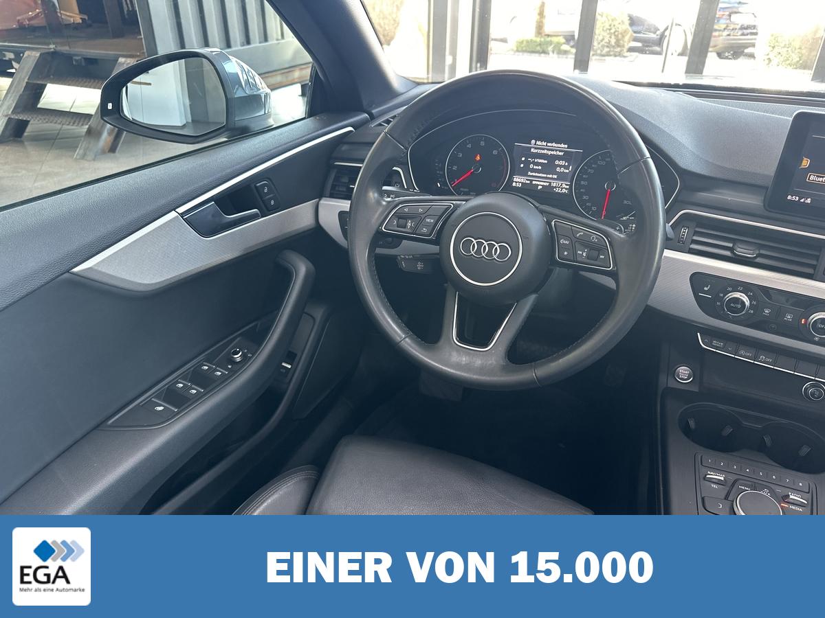 Audi A5 Cabriolet 2.0 TFSI Sport Bi-Xenon Navi SHZ PDC