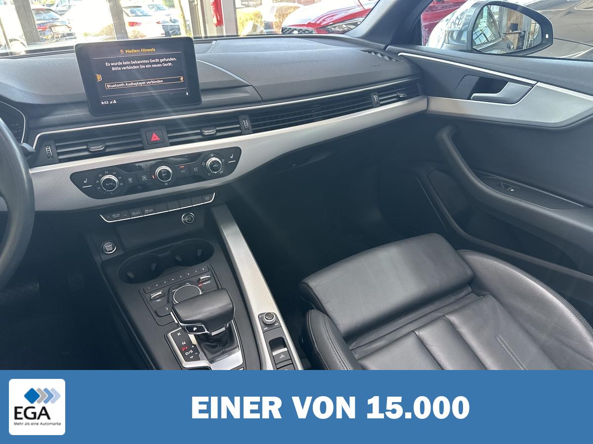 Audi A5 Cabriolet 2.0 TFSI Sport Bi-Xenon Navi SHZ PDC