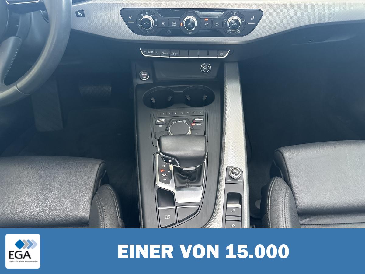 Audi A5 Cabriolet 2.0 TFSI Sport Bi-Xenon Navi SHZ PDC