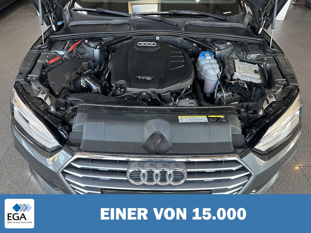 Audi A5 Cabriolet 2.0 TFSI Sport Bi-Xenon Navi SHZ PDC