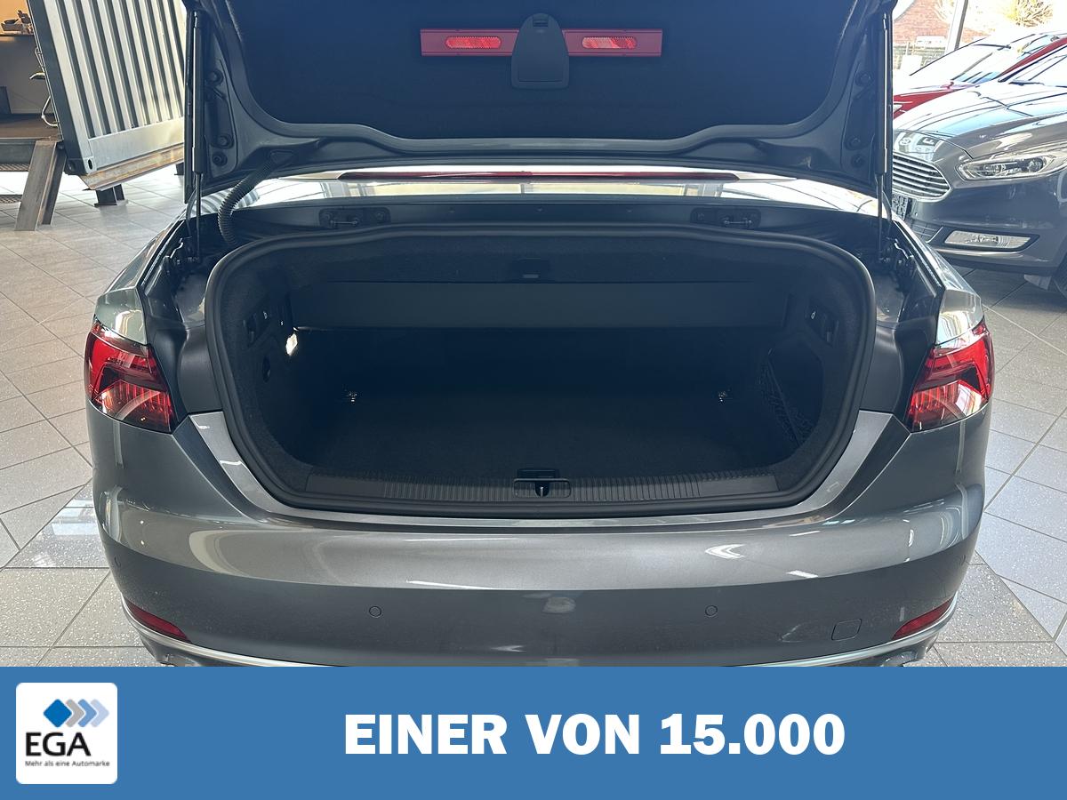 Audi A5 Cabriolet 2.0 TFSI Sport Bi-Xenon Navi SHZ PDC