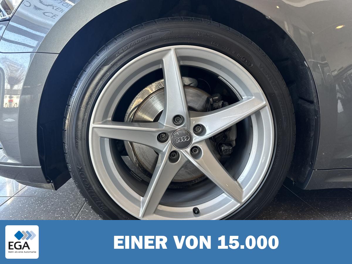 Audi A5 Cabriolet 2.0 TFSI Sport Bi-Xenon Navi SHZ PDC