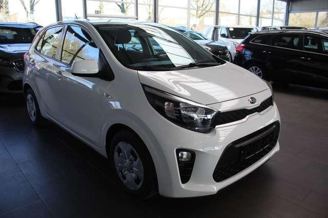 Kia Picanto Edition 7 inkl. Emotion Paket