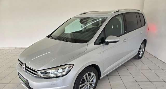 Volkswagen Touran Sound 7-Sitzer *Pano*LED*ACC*Kamera*AHK*