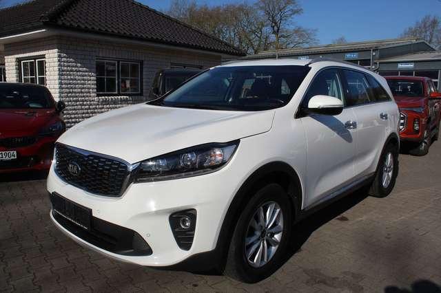 Kia Sorento 2.2 CRDI  Vision 4WD (AHK)