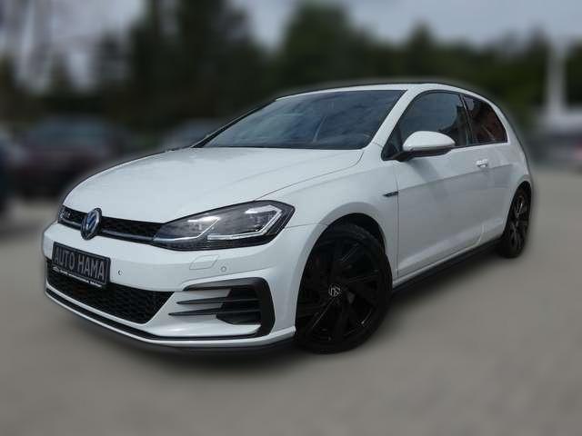 Volkswagen Golf GTD Lim. DSG 184PS *LED*NAVI*DESIGN*1.HAND*
