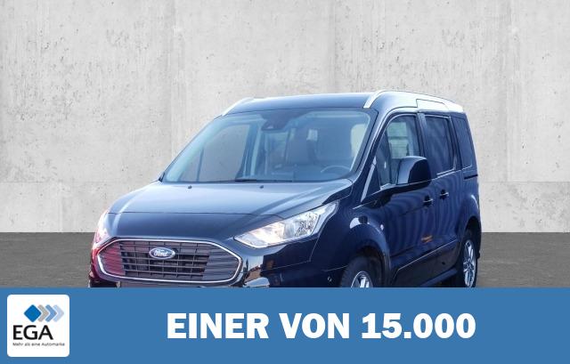 Ford Tourneo Connect Titanium 1.0 EcoBoost EU6d-T Winter Paket PGD Panorama Navi Kurv