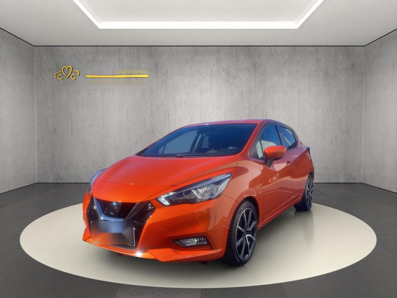 Nissan Micra (K14) Tekna