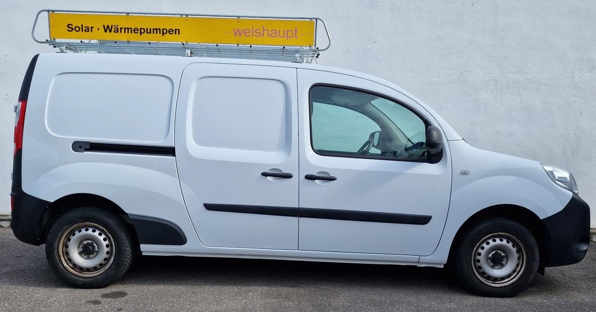 Renault Kangoo Renault Kangoo Maxi Aufbau 2xSchiebetür INSP. NEU