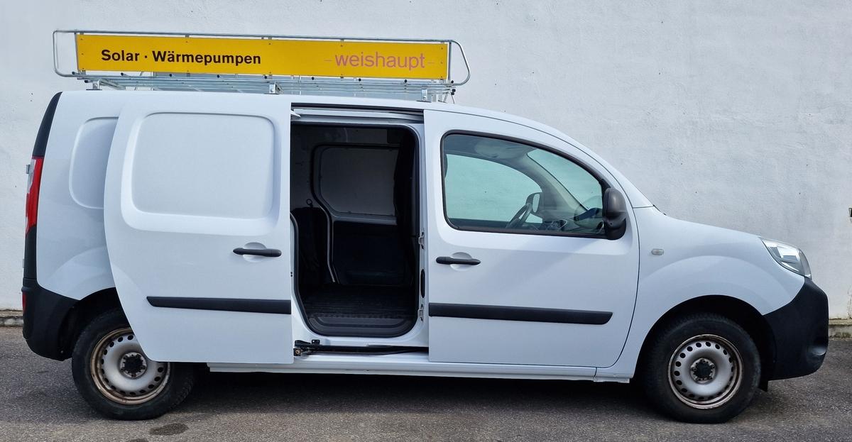 Renault Kangoo Renault Kangoo Maxi Aufbau 2xSchiebetür INSP. NEU