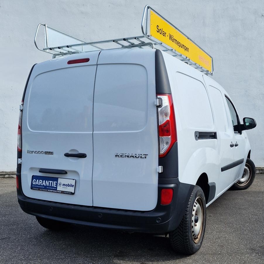 Renault Kangoo Renault Kangoo Maxi Aufbau 2xSchiebetür INSP. NEU