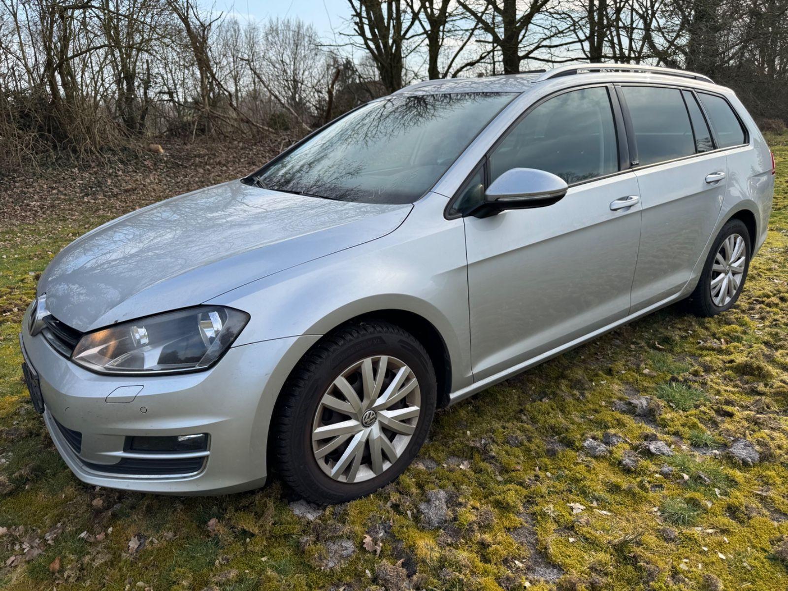Volkswagen Golf VII 1,6 TDI Variant Allstar NAVI DSG TEMPO