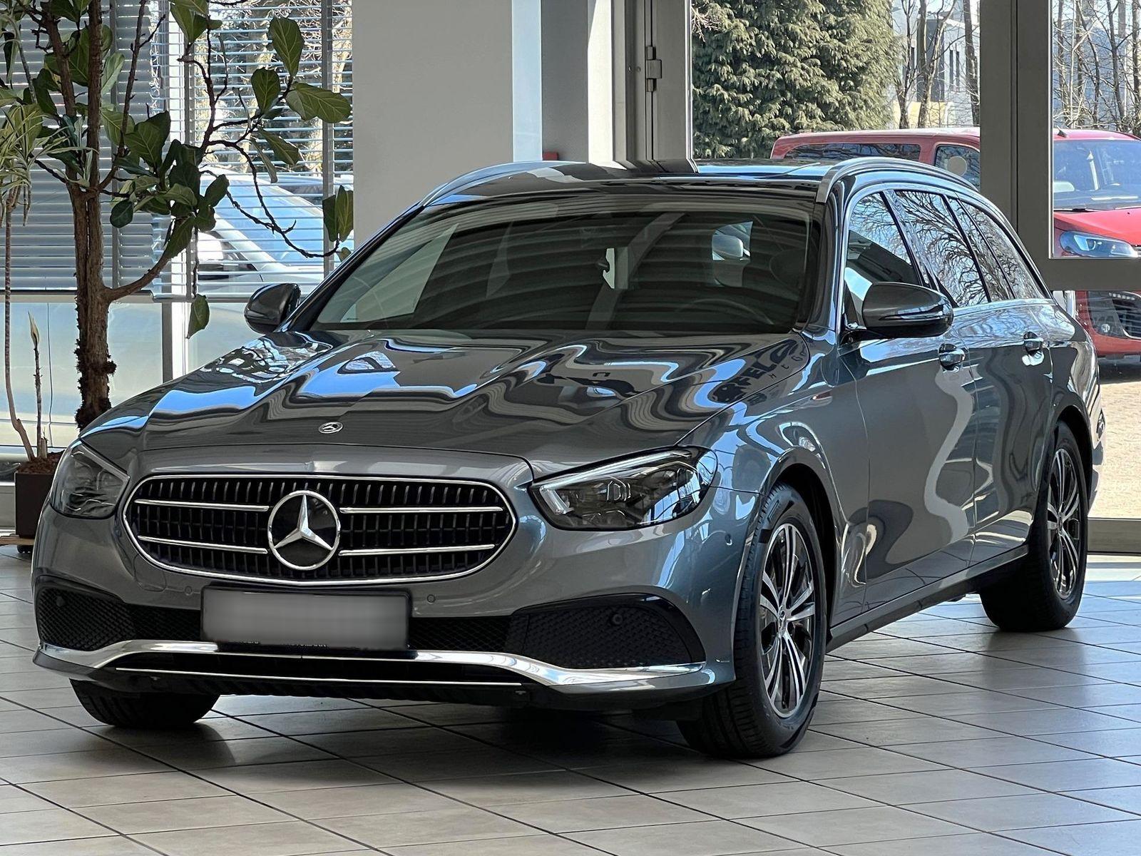 Mercedes-Benz E 200 E200T Avantgarde*MHD*STHZG*Multibeam*GSD*MEMORY*